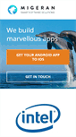 Mobile Screenshot of mattakis.com